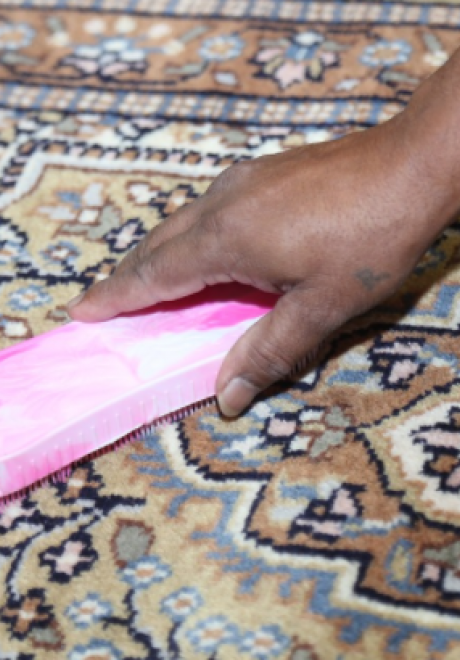 How to Clean and Disinfect a Carpet How to Clean and Disinfect a Carpet