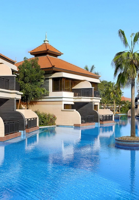 أفضل الفنادق لرحلة شهر العسل في دبي