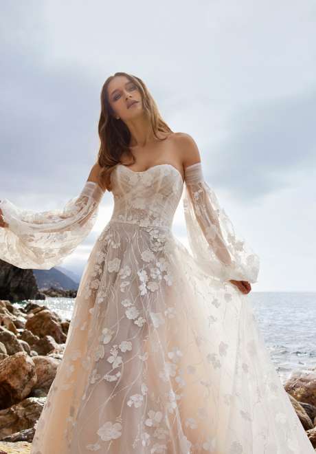Ines by Ines Di Santo Spring Summer 2022 Wedding Dresses
