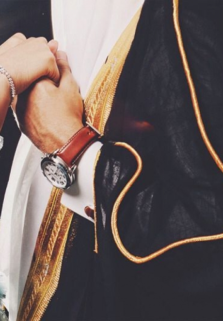 Everything You Need to Know About The Groom&#039;s Bisht