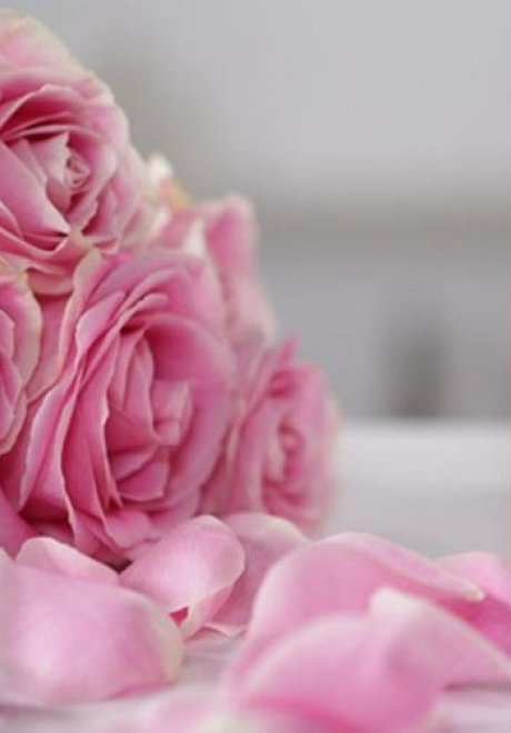 Natural Perfume Blends for Brides