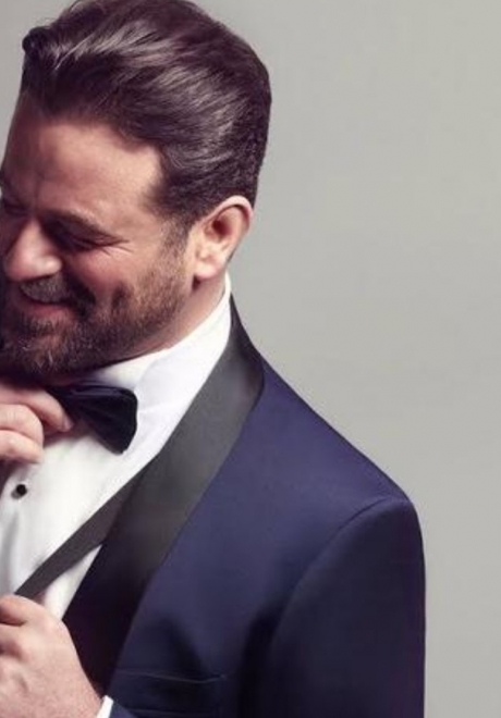 The Groom&#039;s Elegance Inspired By Youssef El Khal