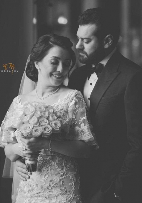 Kinda Alloush and Amr Youssef's Wedding Kinda Alloush and Amr Youssef's Wedding