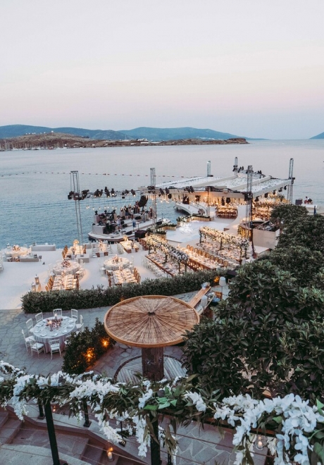 Luxury Wedding Venues in Bodrum