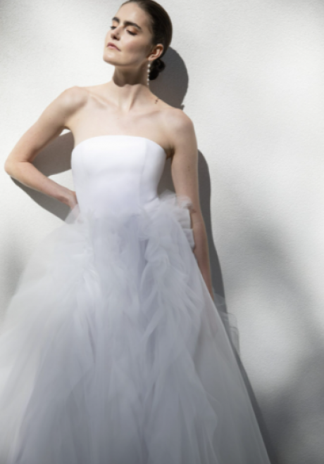 Christian Siriano 2021 Wedding Dresses