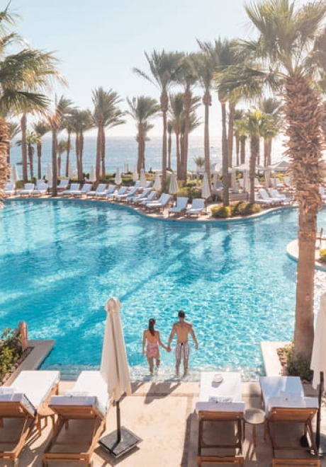 Top Hotels for Your Honeymoon in Sharm El Sheikh