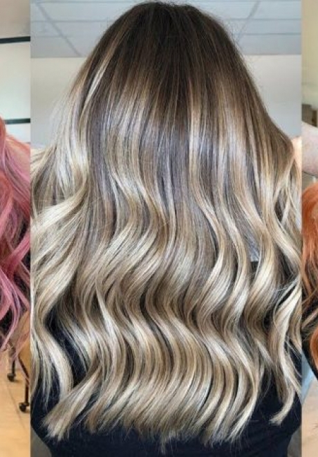The Best Hair Colors According to Your Skin