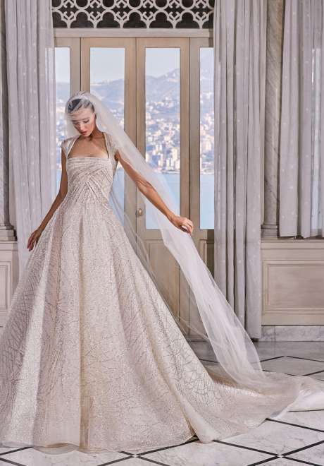 La Mariee Fall 2022 Wedding Dress Collection by Tony Ward