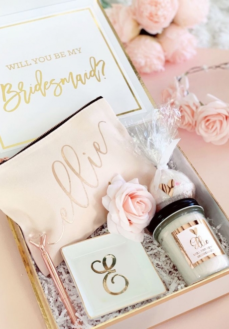 Thank You Gifts for Your Bridesmaids and Groomsmen They Will Surely Appreciate