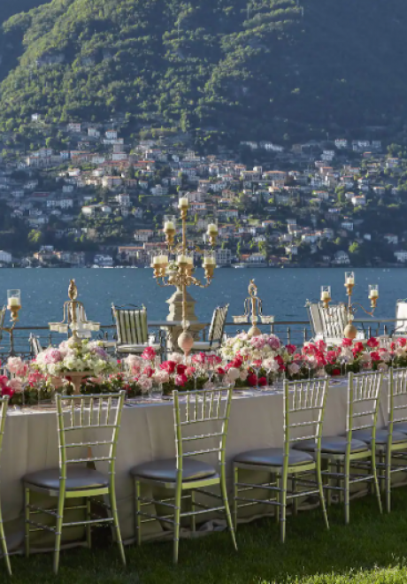 Top Hotels for Weddings at Lake Como Top Hotels for Weddings at Lake Como