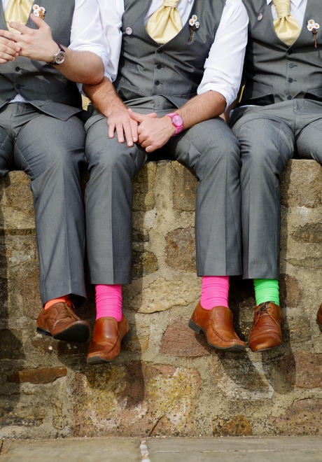 Groomsmen Fashion: 5 Tips for a Classy Look