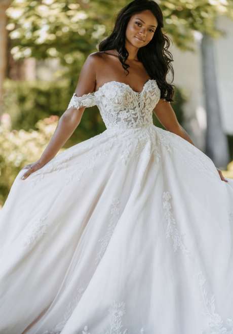 Allure 2022 Wedding Dress Collection