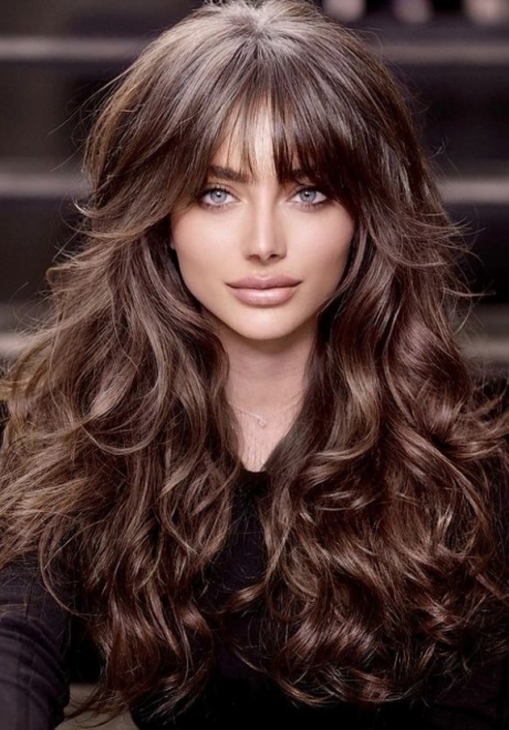 قصات الشعر مناسبة لشكل الوجه