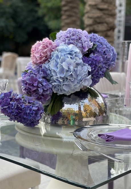 Stunning Hydrangea Flowers for Weddings