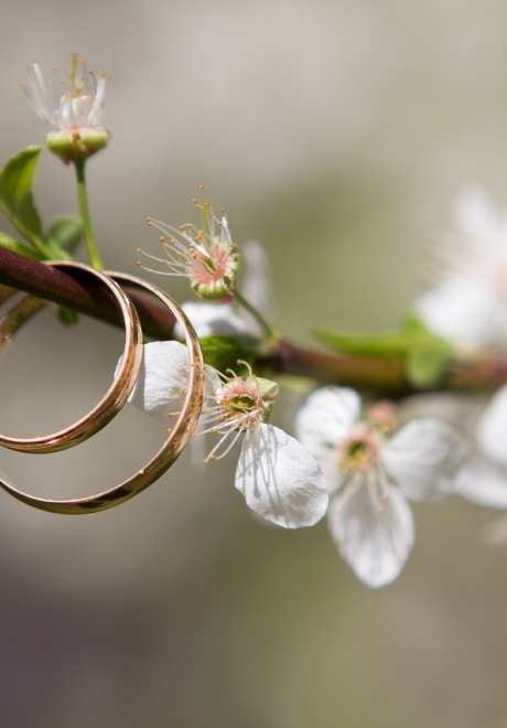 How to Properly Take Care of Your Wedding Ring