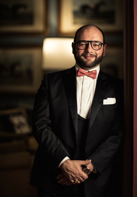 An Insightful Interview with Tommaso Corsini on Weddings and Events in Tuscany An Insightful Interview with Tommaso Corsini on Weddings and Events in Tuscany