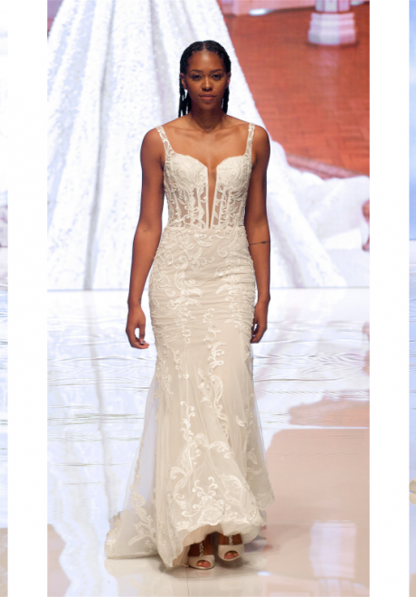 A First Glimpse at Bridal Week London and White Gallery’s Fashion Shows 2022 A First Glimpse at Bridal Week London and White Gallery’s Fashion Shows 2022