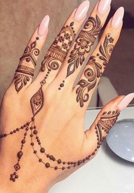 صور نقش عرايس لتزيني بها يديك صور نقش عرايس لتزيني بها يديك