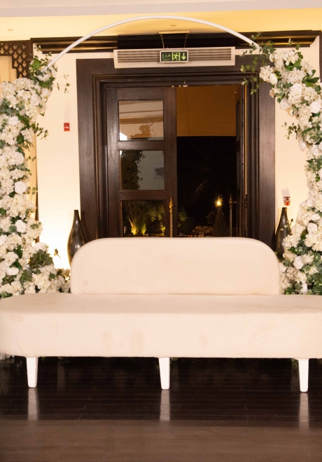 &quot;La Beaute Gracieuse&quot; A Saudi Destination Wedding in Bahrain