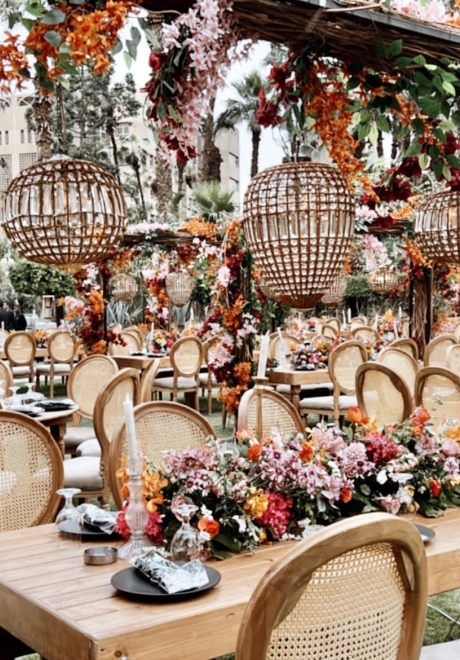 A Pretty Rustic Wedding in Egypt A Pretty Rustic Wedding in Egypt