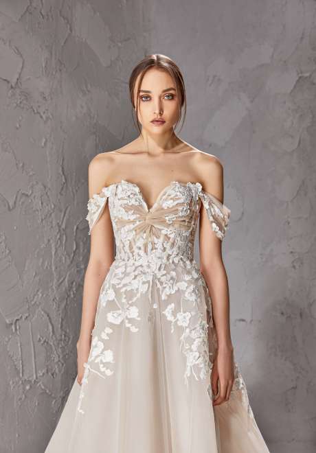 Dance With Me 2023 Wedding Dresses by Tony Ward