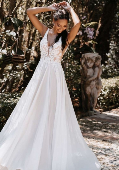 Top Bridal Trends from Bridal Week Harrogate 2022 Top Bridal Trends from Bridal Week Harrogate 2022