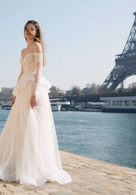 Tableau Parisien Bridal Collection by Chrystelle Atallah 2022/2023