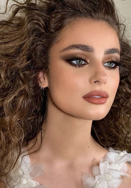 Gorgeous Fall Bridal Makeup Looks Gorgeous Fall Bridal Makeup Looks