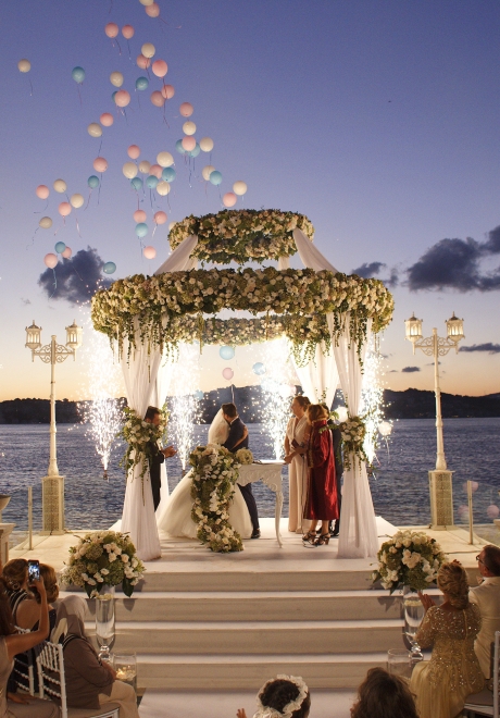 Top Reasons to Have a Destination Wedding in Türkiye
