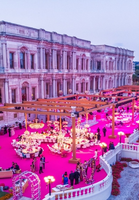 Unique Places to Host Weddings in Türkiye