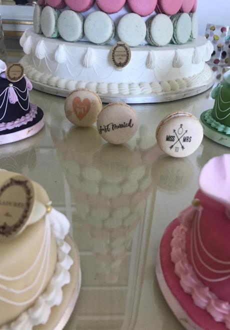 Sumptuous Brunch for Wedding Planners at Laduree Dubai