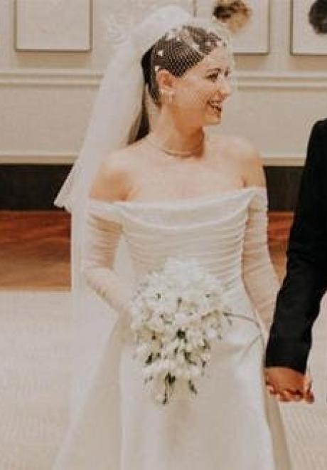 Turkish Actress Hazal Kaya Gets Married to Ali Atay