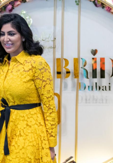 BRIDE Dubai 2019 Ends After a Fantastic 4 Day Event