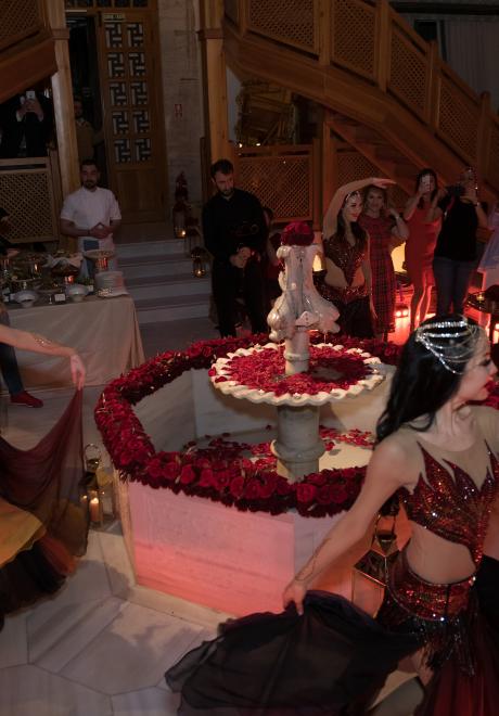 Experiential Istanbul Promotes Destination Weddings