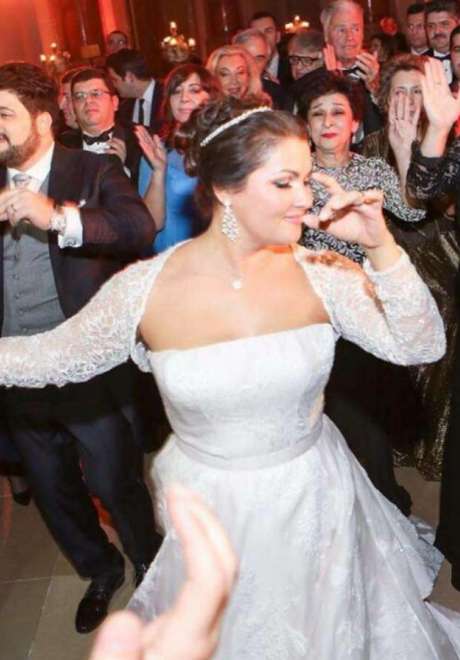 Inside The Glamorous Wedding Of Opera Singer Anna Netrebko