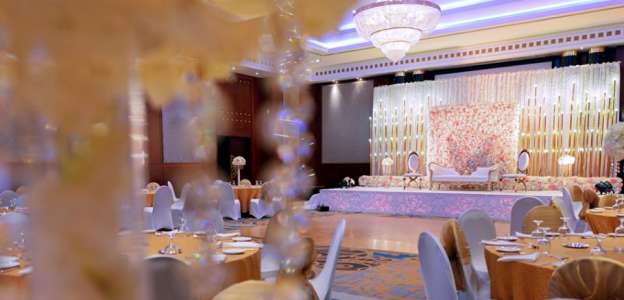 Weddings at Dusit Thani Dubai 