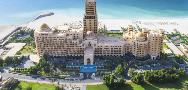 Wedding Package at Waldorf Astoria Ras Al Khaimah