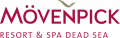 MÖVENPICK Dead Sea Logo - English
