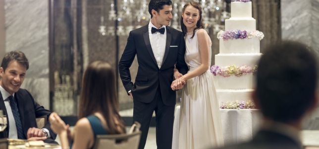 حزمة الزفاف من فيرمونت كواسار اسطنبول