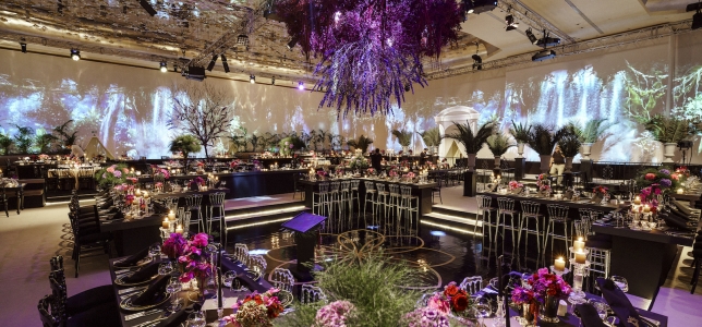 حزم الزفاف في رافلز اسطنبول