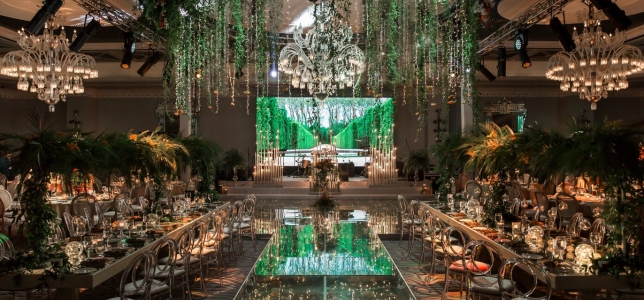 حزم الزفاف من فندق ويندام جراند اسطنبول