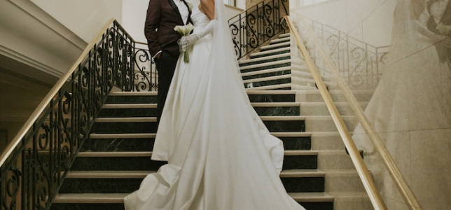 حزمة الزفاف في ريتز كارلتون اسطنبول