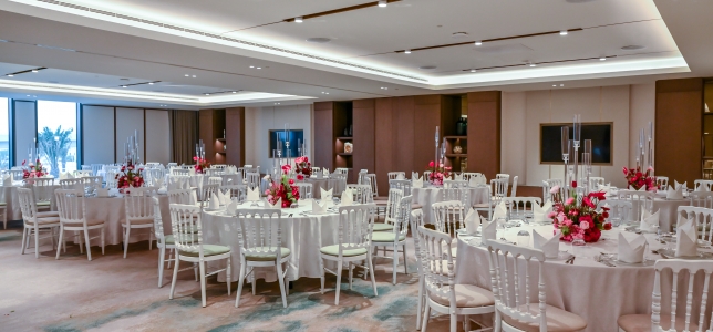 حزمة الزفاف الذهبية في ادرس بيتش ريزروت البحرين