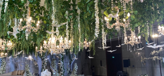 Titanium Wedding Package at The Abu Dhabi EDITION