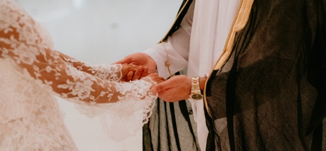 Platinum Wedding Package at The Abu Dhabi EDITION