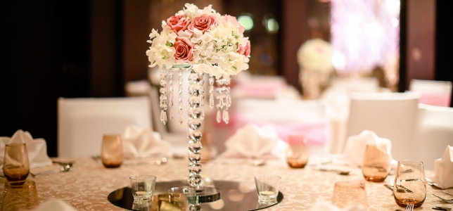 Silver Wedding Package at Marriott Downtown Abu Dhabi