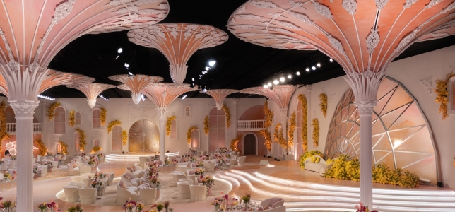 Exquisite Weddings in Katara Towers - Katara Hall 