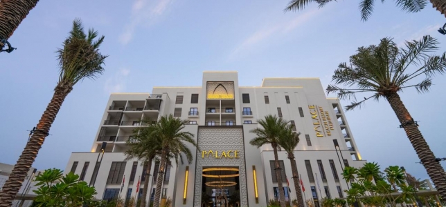 حزمة الزفاف 2- بالاس بيتش ريزورت الفجيره