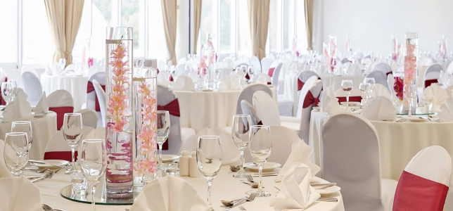 حزمة الزفاف الفضية - قائمة البوفيه النباتي الهندي - ميلينيوم بلازا داونتاون دبي