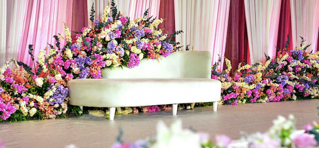 حزمة الزفاف الفضية - قائمة البوفيه الهندي غير النباتي - ميلينيوم بلازا داونتاون دبي